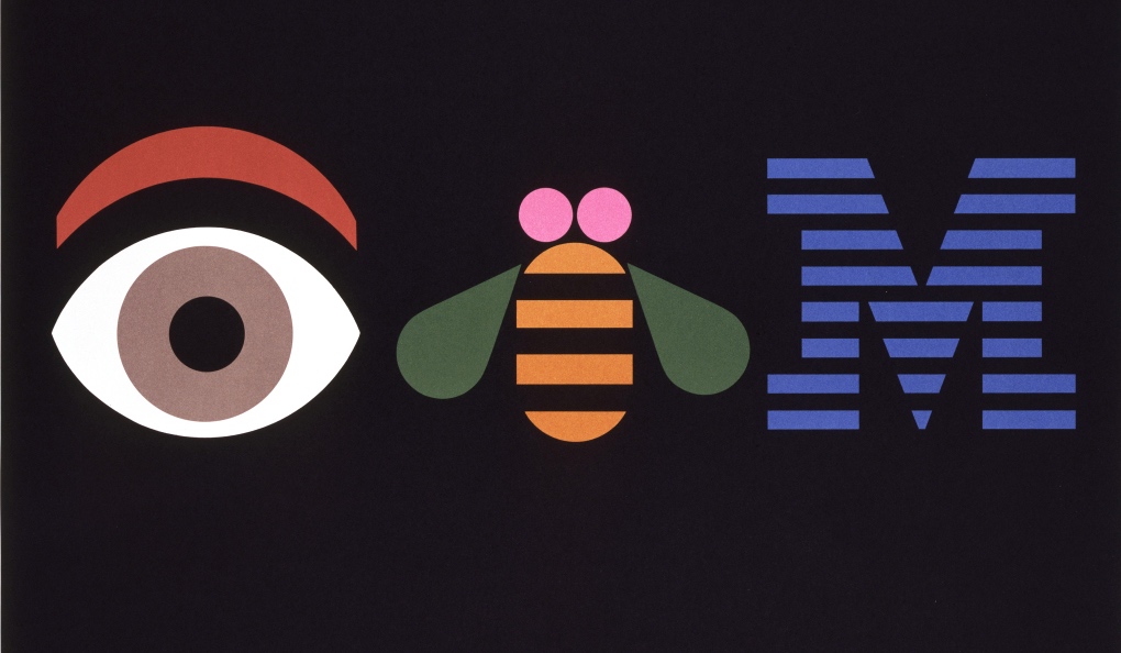 Paul-Rand-eye-bee-M-poster-1981