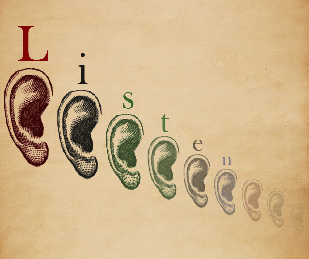 Listening is the key to Startup growth